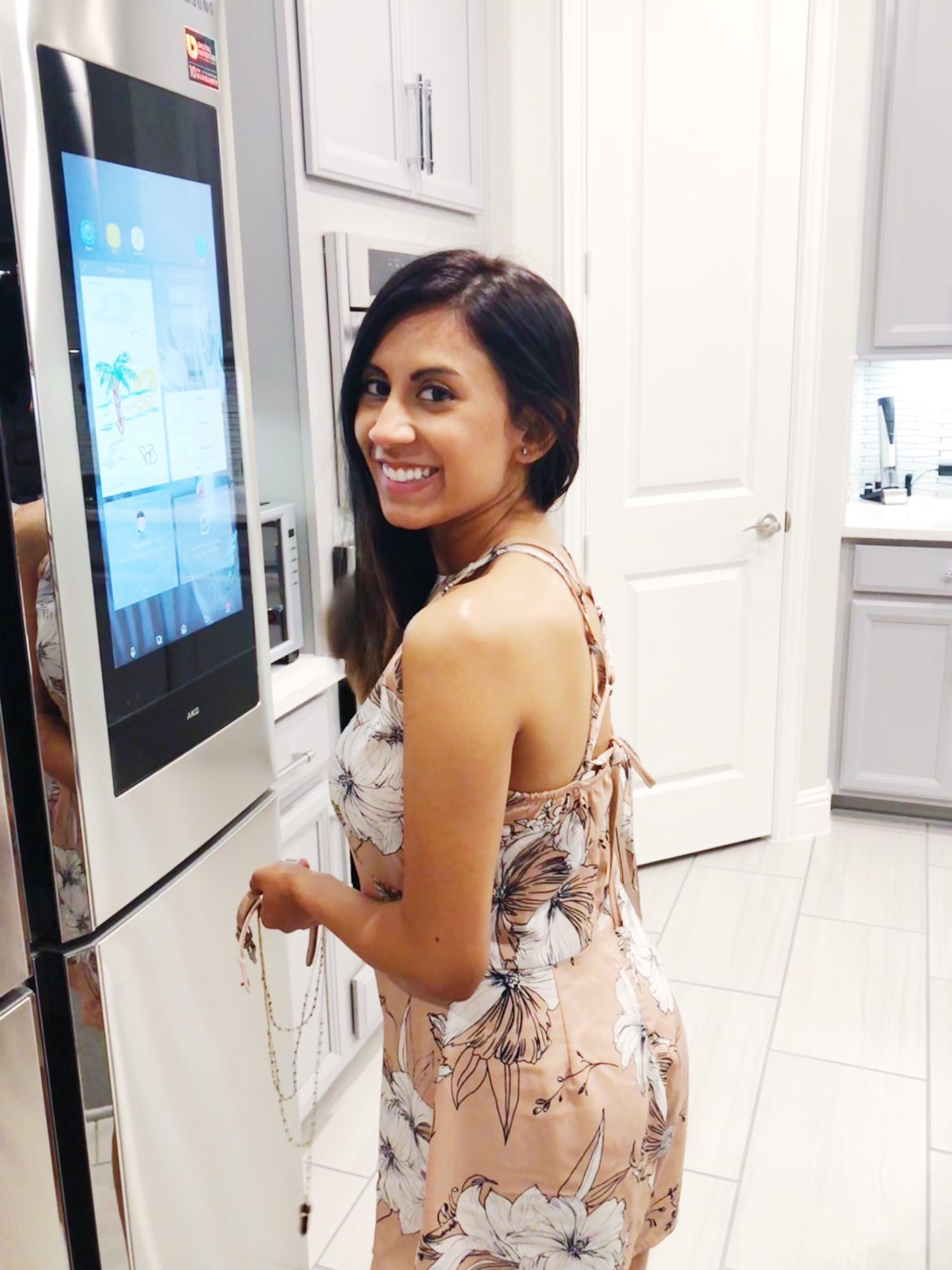 Dinner at Legacy Hall