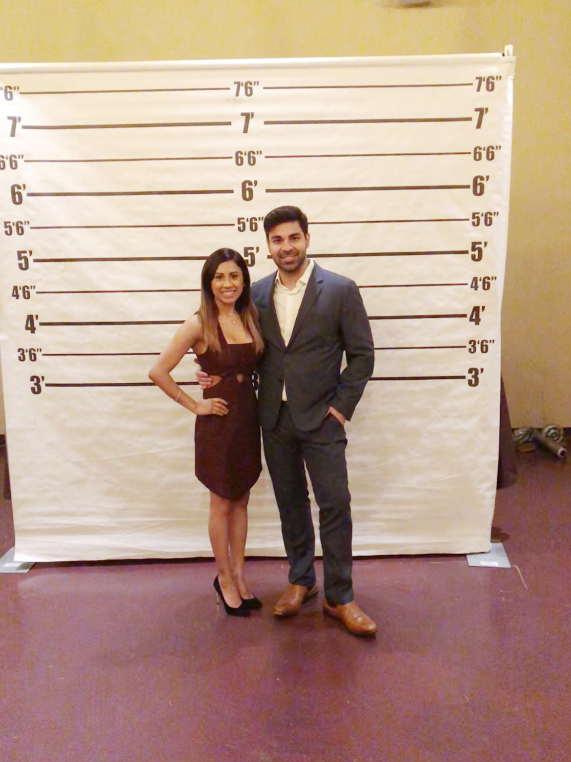 Murder Mystery Dinner