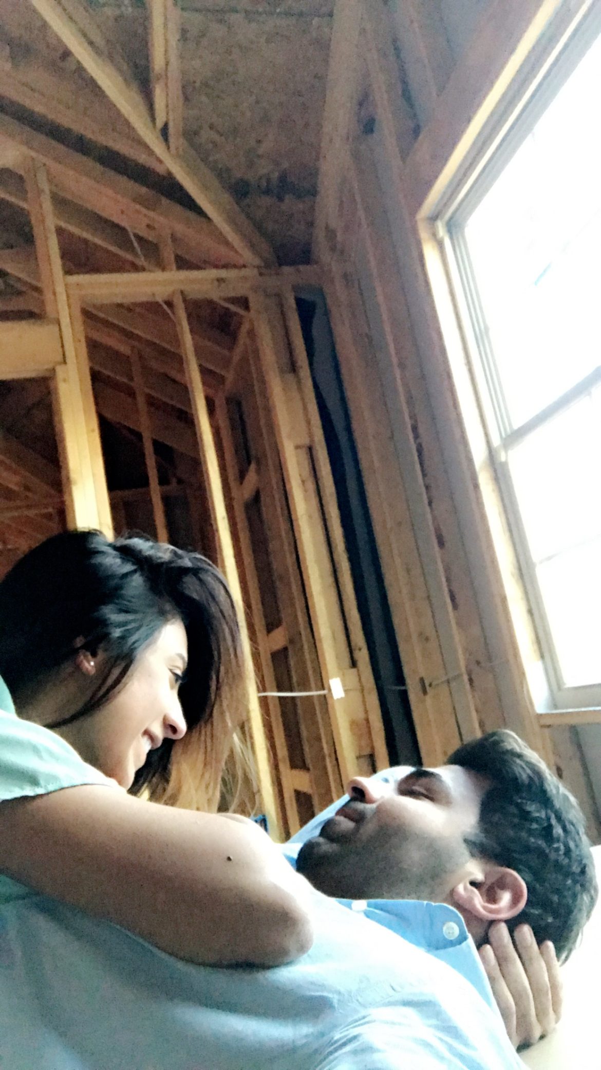 Post Chuckee Cheese House Visit