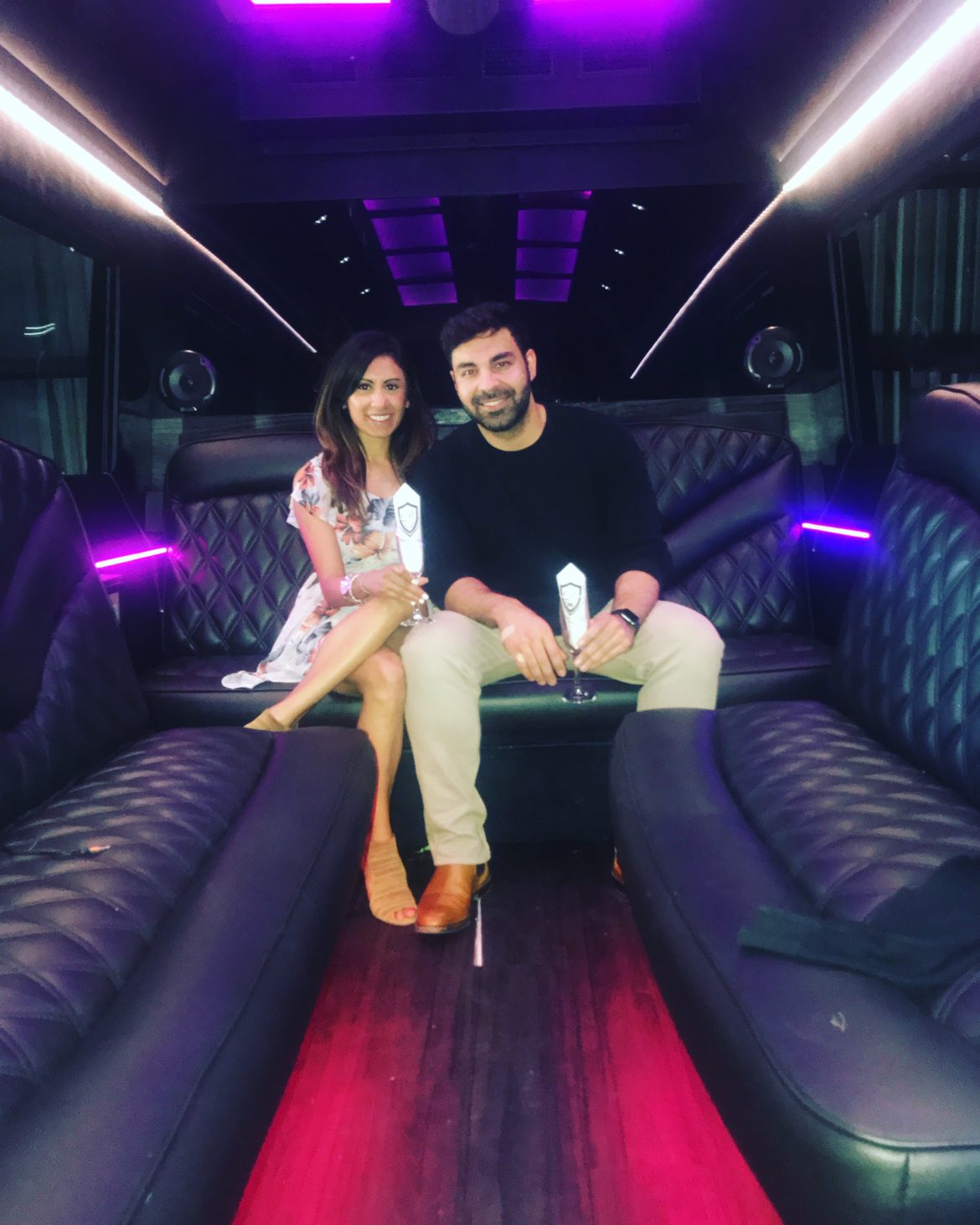 Prime Limo Office Visit