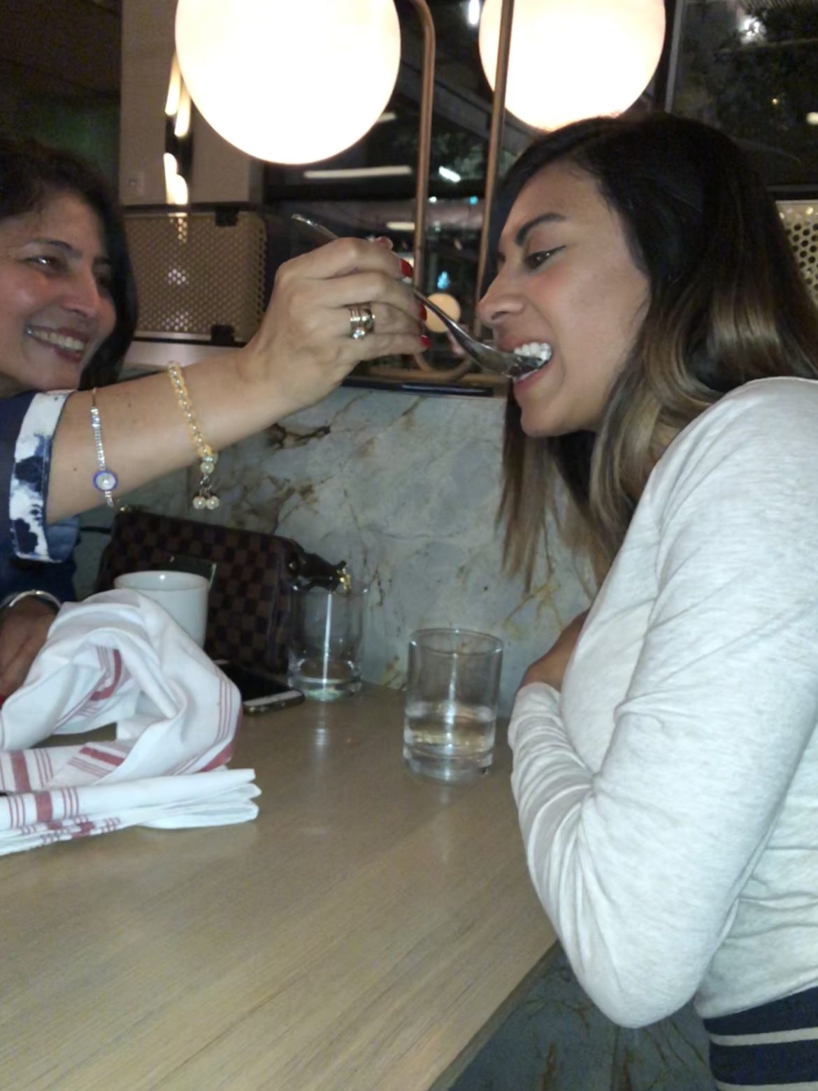 My Mom’s Birthday Dinner