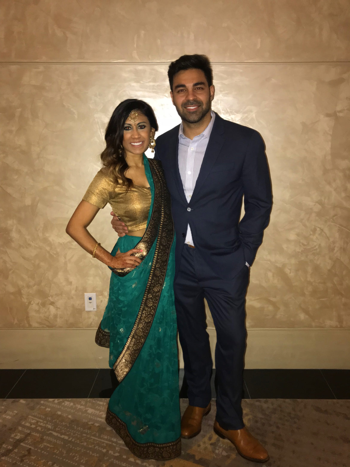 Farah and Salim’s Wedding