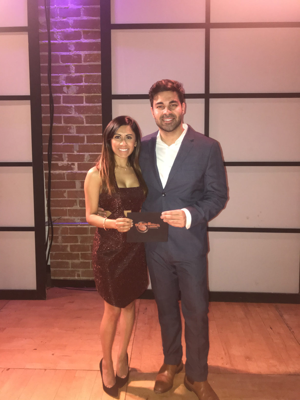 Murder Mystery Dinner – Realizing that if I wear a wig I could be a creep