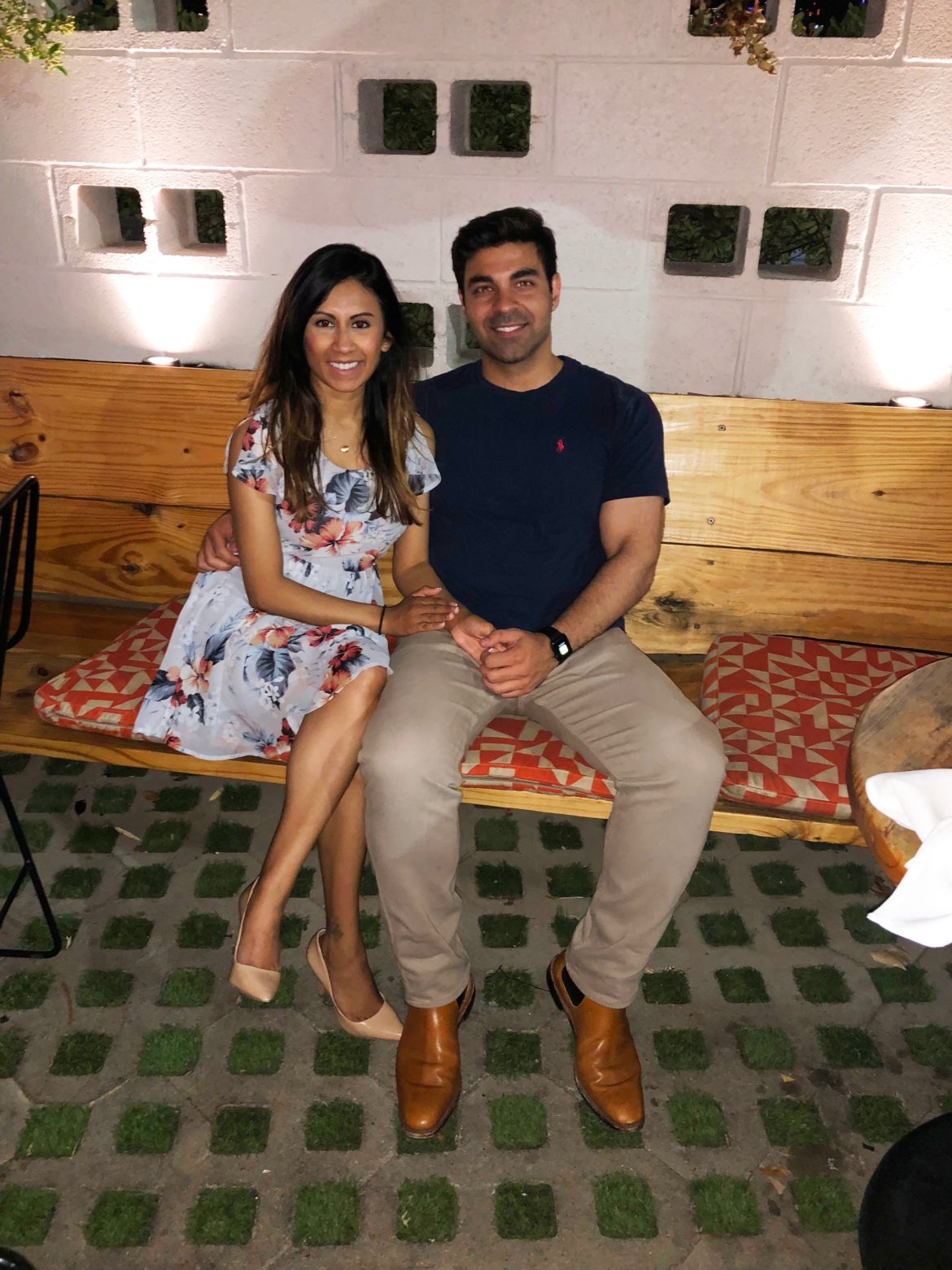 Date Night at El Bolero